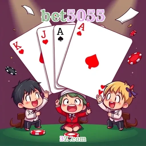 bet5055: Experimente o App de Jogos Que Todos Estão Comentando