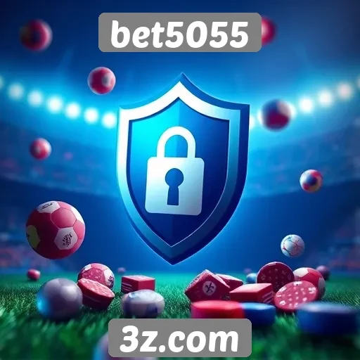Segurança no site bet5055 é destaque entre os usuários