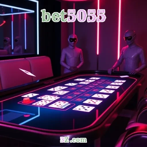 bet5055: A Plataforma de Jogos Mais Confiável do Brasil!