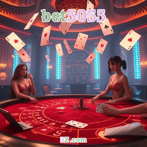 bet5055: Pagamentos Rápidos e Seguros para Todos os Jogadores