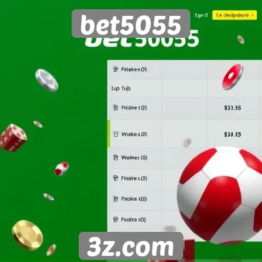 novidades e promoções semanais no site bet5055